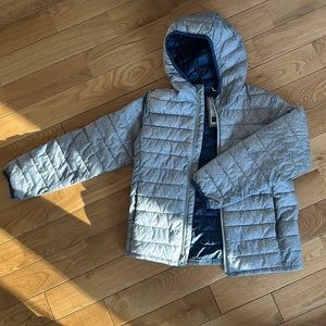 Gap Kids Upcycled Lightweight Puffer
